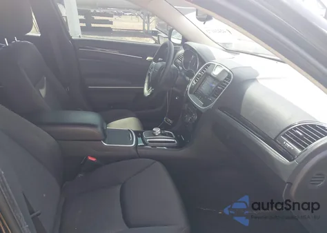 2023 Chrysler 300 Touring from USA, damaged, VIN 2C3CCAAG0PH548936